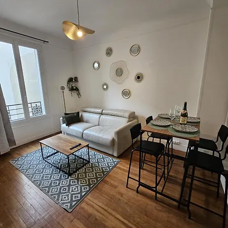 דירה Beautiful 1 Bedroom Flat In 17th