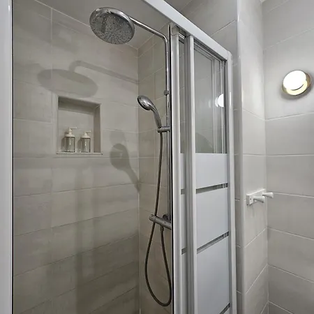 Apartment Beautiful 1 Bedroom Flat In 17th