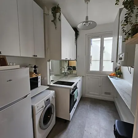 Apartment Beautiful 1 Bedroom Flat In 17th *